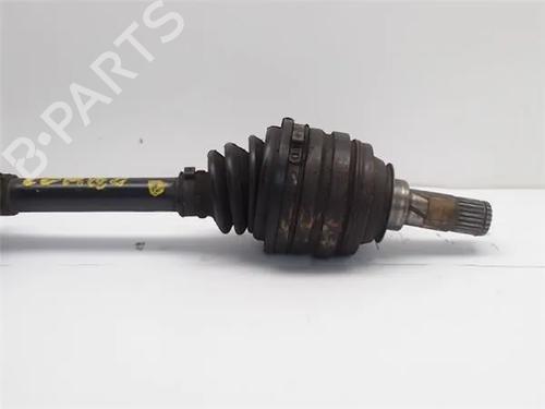Left front driveshaft OPEL COMBO Box Body/MPV (71_) 1.7 D | BP12597839M38