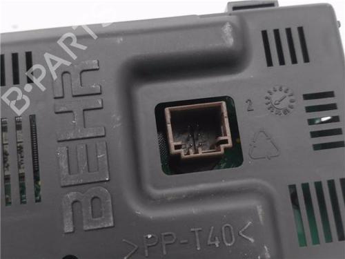 Climate control CITROËN C4 Coupe (LA_) 1.6 16V | BP31206628I5 