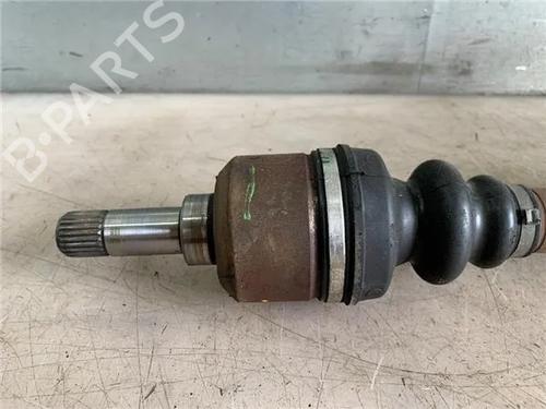Left front driveshaft PEUGEOT 206 Hatchback (2A/C) | BP24338349M38