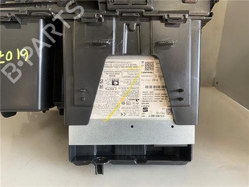 Glove box SEAT IBIZA V (KJ1, KJG) 1.0 TSI | BP33729585C95 - Image 8