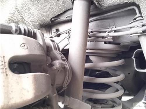 Used Left rear shock absorber Left rear shock absorber MERCEDES-BENZ B-CLASS Sports Tourer (W246, W242) B 200 CDI (246.201) (136 hp) 29280873 29280873