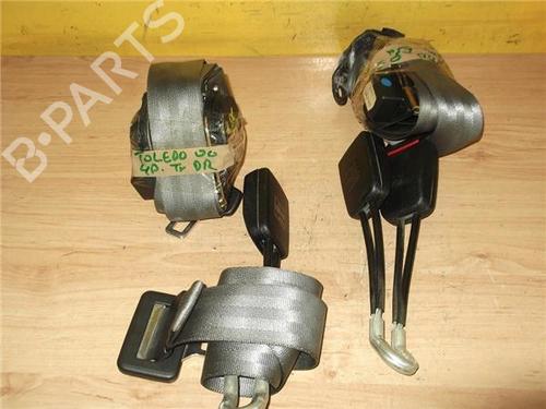 Sikkerhedssele bag højre SEAT TOLEDO II (1M2) 1.8 20V 1M0857805HCP