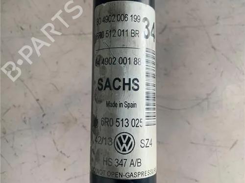 Left rear shock absorber VW POLO V (6R1, 6C1) 1.2 TSI 16V | BP15831804M18 