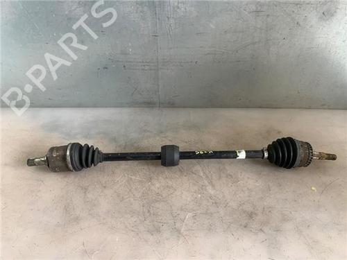 Used Right front driveshaft OPEL MERIVA A MPV (X03) 1.3 CDTI (E75) (75 hp) 26955913
