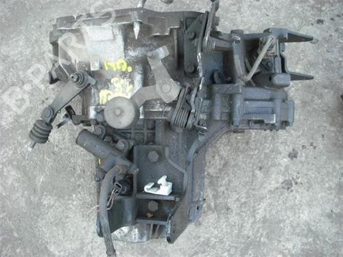 Gearbox NISSAN MICRA III (K12)  | BP9662578M3 