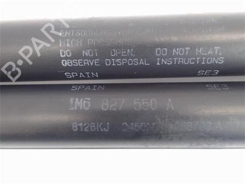 Tailgate lift support SEAT LEON (1M1) 1.6 16 V | BP15984978C138 