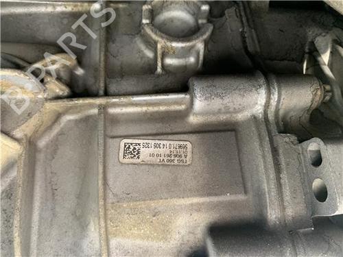 Gearbox MERCEDES-BENZ VITO Van (W447) | BP32417667M3