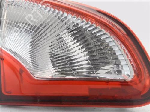 Left tailgate light NISSAN QASHQAI I (J10, NJ10) 1.5 dCi | BP30154113C79