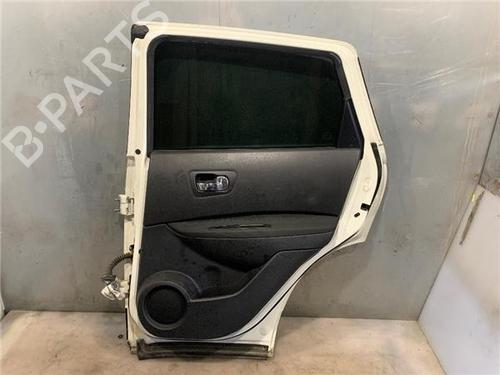 Right rear door NISSAN QASHQAI I (J10, NJ10) 1.5 dCi | BP30182989C5