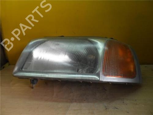 Used Left headlight LAND ROVER FREELANDER I (L314) [1998-2006]  13396397