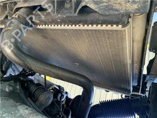 Water radiator PEUGEOT PARTNER Tepee 1.6 HDi 16V | BP32451099M31