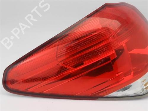 Left taillight SUBARU LEGACY V Estate (BR) 2.0 D AWD (BRD) | BP23841422C34 