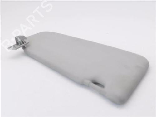 Left sun visor NISSAN QASHQAI I (J10, NJ10) 1.5 dCi | BP30555266I1