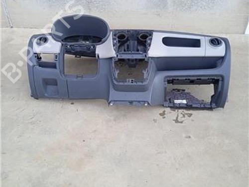 Used Dashboard DACIA DOKKER Box Body/MPV 1.5 dCi 75 / Blue dCi 75 (FEJW, FEAH) (75 hp) 30183014