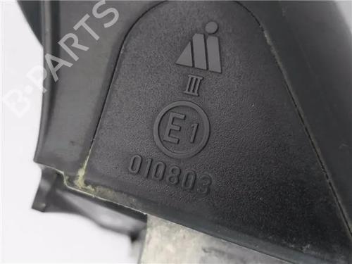 Right mirror BMW 1 (E87)  | BP24927591C27 