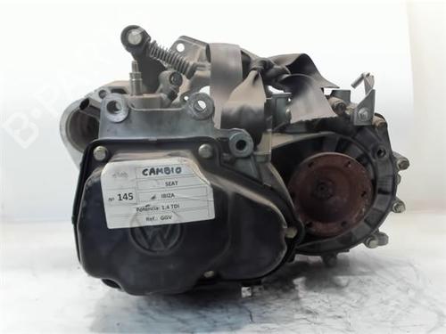 Gearbox VW POLO III (6N1)  | BP13043588M3 