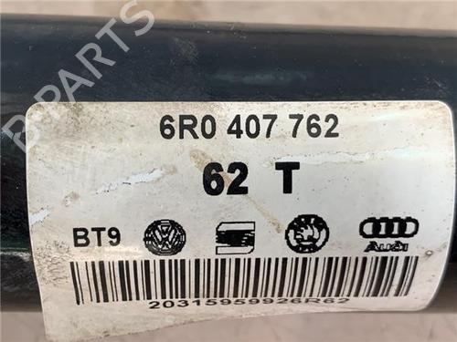 Right front driveshaft SEAT IBIZA IV (6J5, 6P1) | BP30135573M39