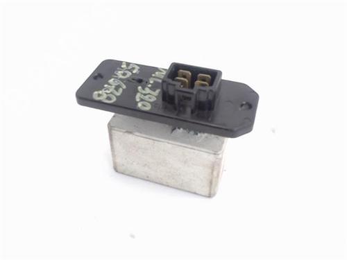 Heater resistor MERCEDES-BENZ M-CLASS (W163) ML 320 (163.154) | BP16537538M108 
