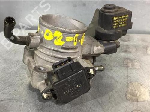 Throttle body KIA SHUMA II (FB) 1.6 | BP12135565M82 