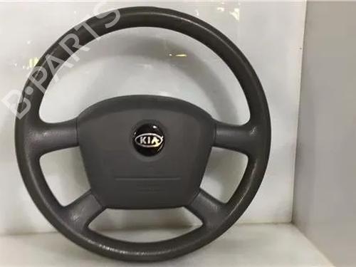 Used Steering wheel KIA CARENS II MPV (FJ) 2.0 CRDi (113 hp) 9683714