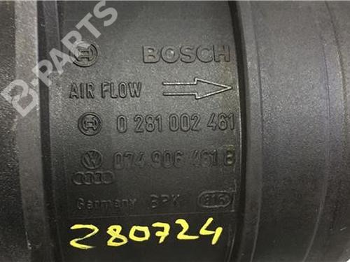 Mass air flow sensor VW PASSAT B6 (3C2) 2.0 TDI 16V | BP9661255M95 