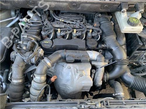 Engine PEUGEOT PARTNER Tepee 1.6 HDi 16V | BP32451075M1