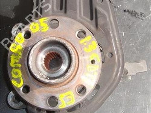 Used Left front steering knuckle OPEL COMBO Box Body/MPV 1.3 CDTI 16V (69 hp) 14335497
