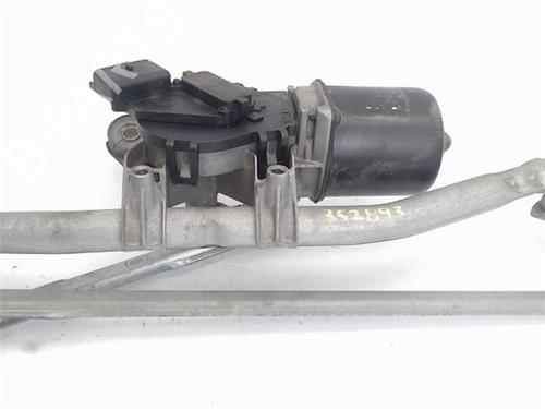 Front wiper motor RENAULT MEGANE II Estate (KM0/1_) 1.9 dCi (BM0G, CM0G) | BP17914766M29 