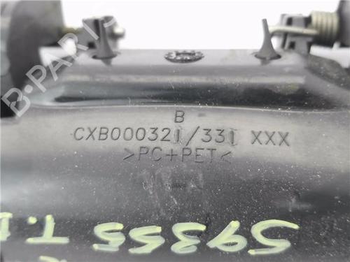 Rear right exterior door handle LAND ROVER FREELANDER I (L314)  | BP24038181C130 