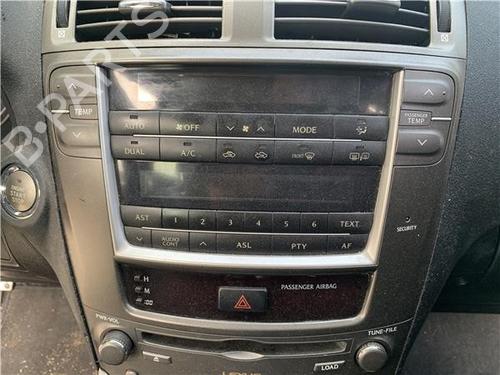Radio LEXUS IS II (_E2_) 220d (ALE20) | BP28825526E6 