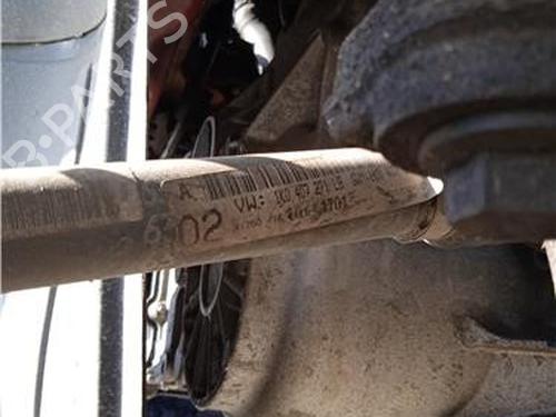 Left front driveshaft VW GOLF VI (5K1) | BP32417389M38 - Image 4