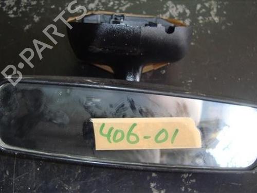 Used Rear mirror PEUGEOT 406 (8B) [1995-2005]  9662098