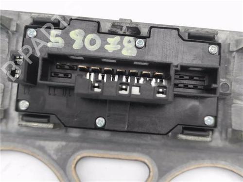 Warning switch MERCEDES-BENZ E-CLASS (W210)  | BP32162006I22 