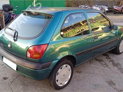 Instrument cluster FORD FIESTA V (JH_, JD_)  | BP16353063C47 