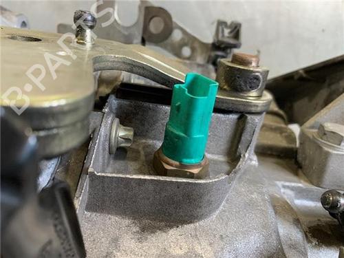 Gearbox RENAULT LAGUNA II Grandtour (KG0/1_) 1.9 dCi (KG1V) | BP21359694M3 