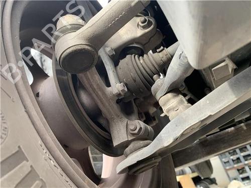 Left rear steering knuckle RENAULT TWIZY (MAM_) | BP32450865M27