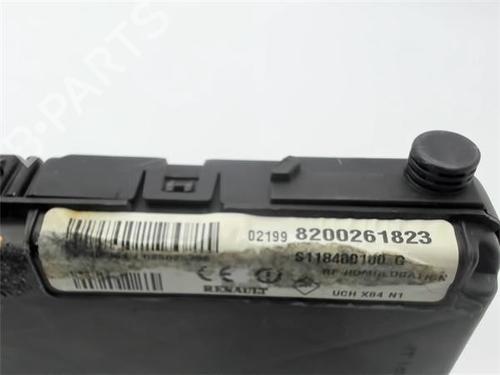 Other RENAULT MEGANE II (BM0/1_, CM0/1_)  | BP14345914O1 
