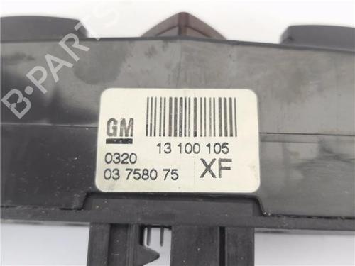 Warning switch CHEVROLET ZAFIRA | BP28378449I22