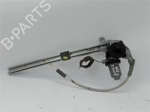 Rear left window mechanism RENAULT SCÉNIC I MPV (JA0/1_, FA0_)  | BP17969275C24 