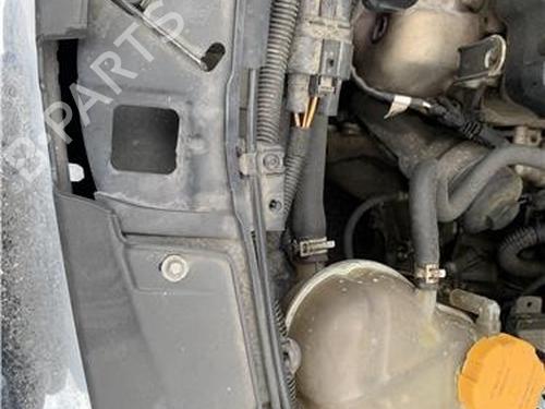 Front slam panel OPEL CORSA D (S07) | BP32418561C72