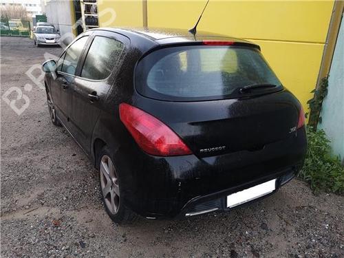 Instrument cluster PEUGEOT 308 I (4A_, 4C_)  | BP11255106C47 