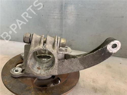 Left front steering knuckle LIGIER XTOO (LXT) 0.5 | BP29885503M25