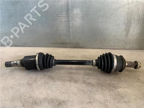 Left front driveshaft MINI MINI Convertible (R52) Cooper | BP22651676M38 