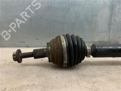 Right front driveshaft VW GOLF VI (5K1)  | BP16522763M39 