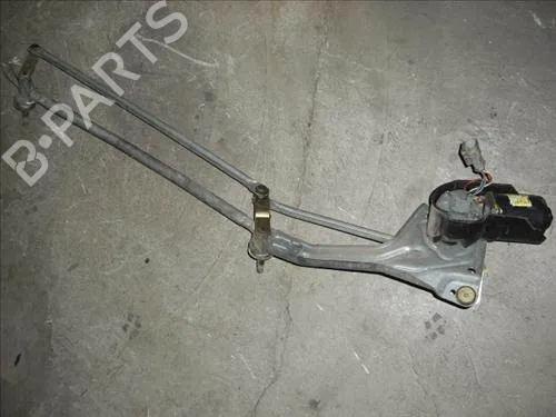 Used Front wiper motor RENAULT MEGANE I (BA0/1_) [1995-2004]  13044155
