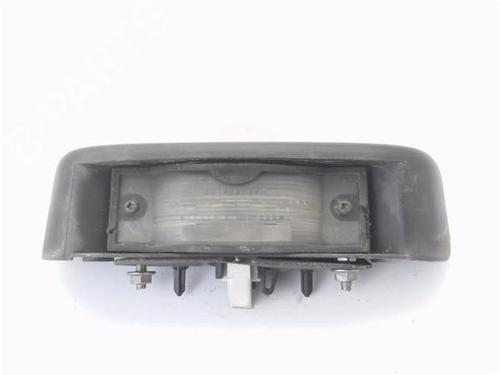 Used Licence plate light Licence plate light OPEL VIVARO A Bus (X83) 2.0 CDTI (F7, J7, A07) (114 hp) 36477301 36477301