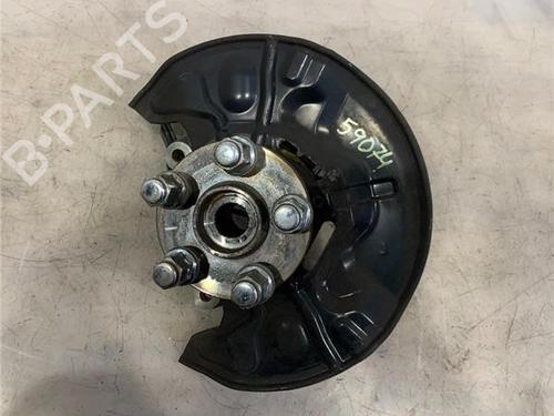 Left front steering knuckle TOYOTA AVENSIS (_T22_)  | BP16688753M25 