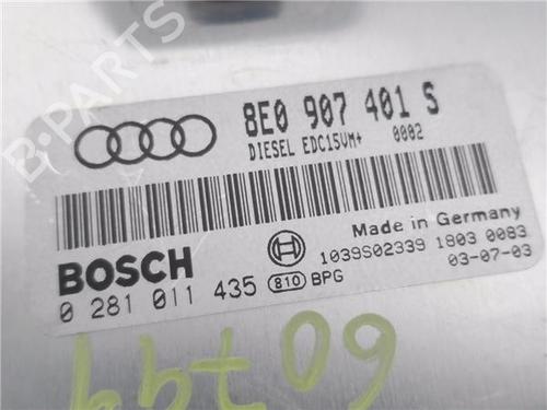 Electronic module AUDI A4 B6 (8E2) 2.5 TDI | BP31206616M83