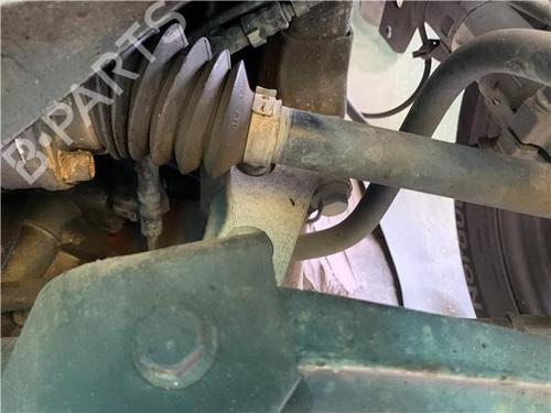 Left front driveshaft SKODA FABIA II (542) 1.4 TDI | BP32450990M38 