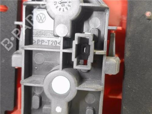 Right taillight VW GOLF IV (1J1)  | BP26956057C35 